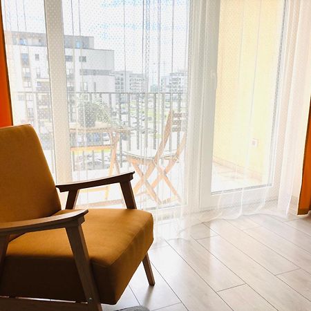 Stil Apartment Brasov Coresi Bagian luar foto