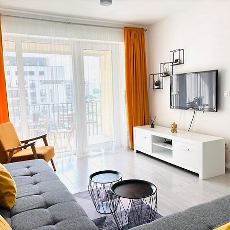 Stil Apartment Brasov Coresi Bagian luar foto