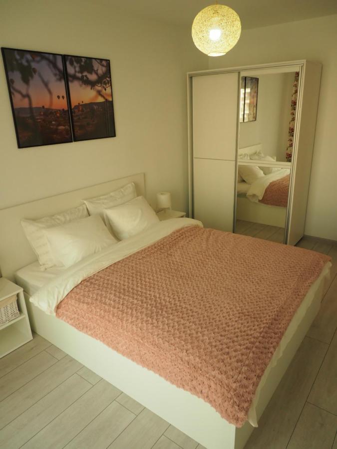 Stil Apartment Brasov Coresi Bagian luar foto