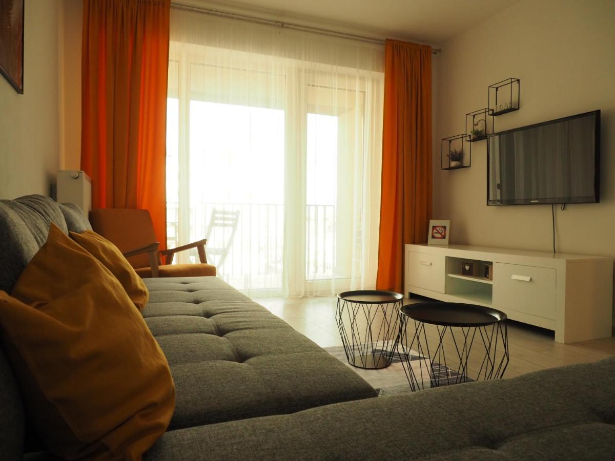 Stil Apartment Brasov Coresi Bagian luar foto