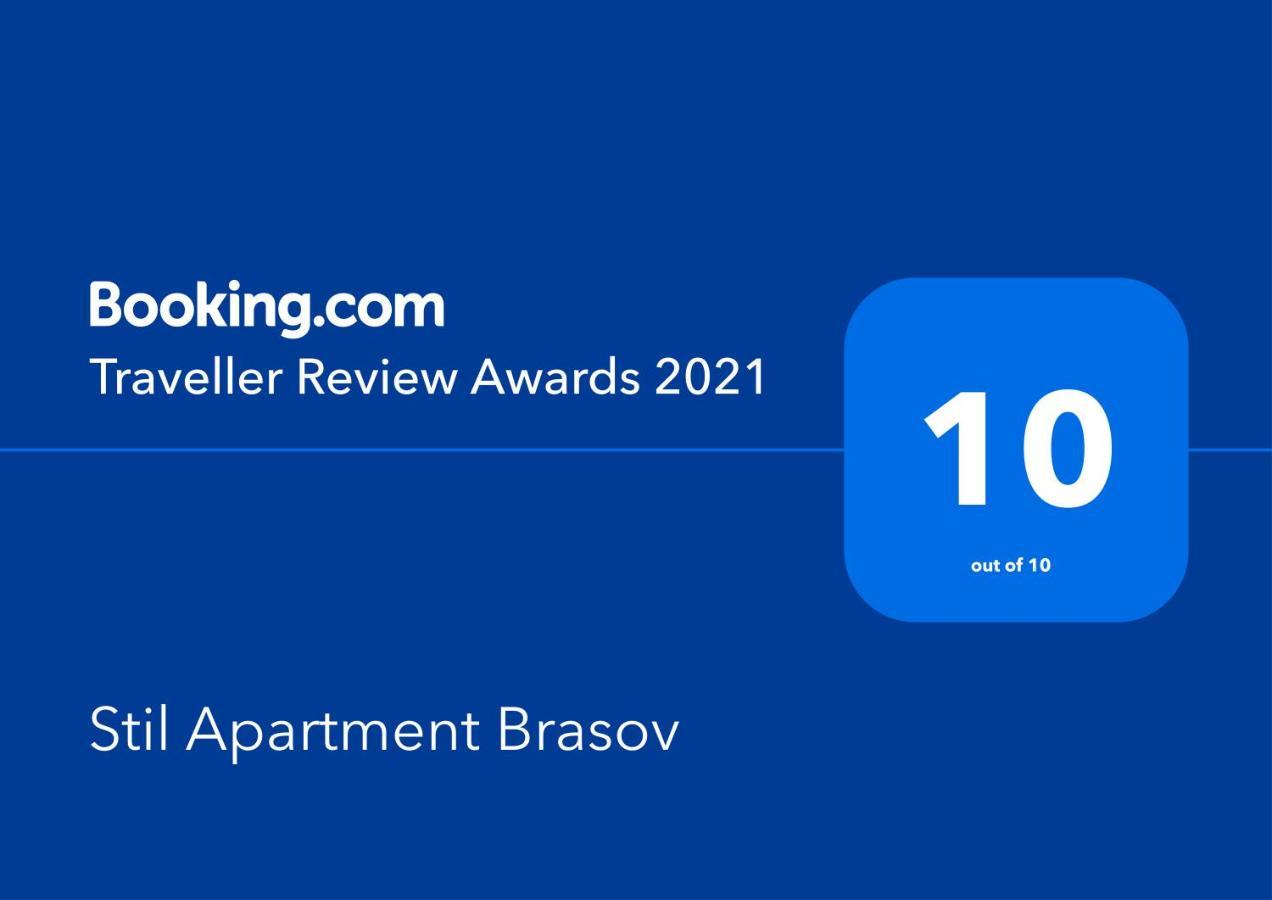 Stil Apartment Brasov Coresi Bagian luar foto