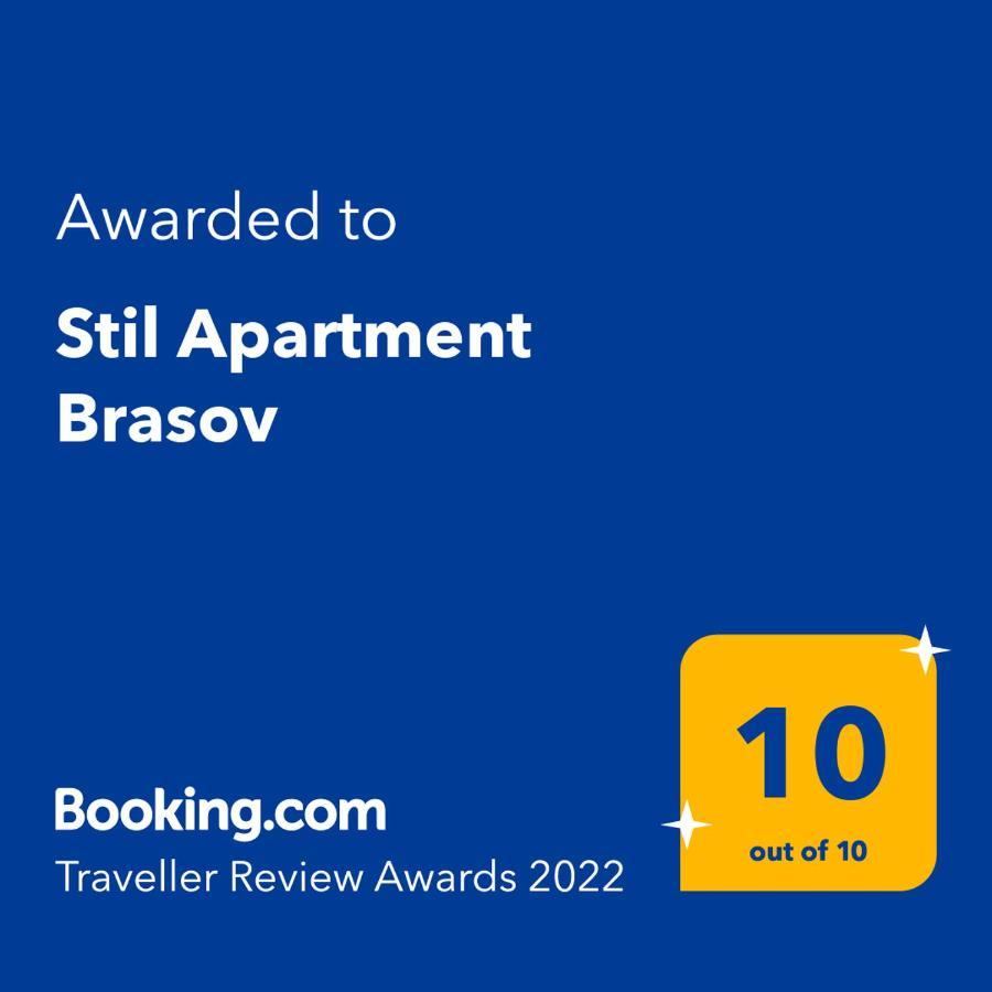 Stil Apartment Brasov Coresi Bagian luar foto