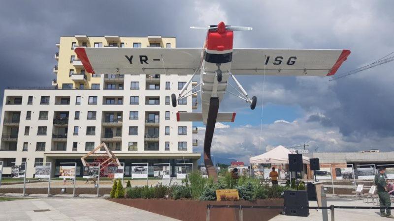 Stil Apartment Brasov Coresi Bagian luar foto