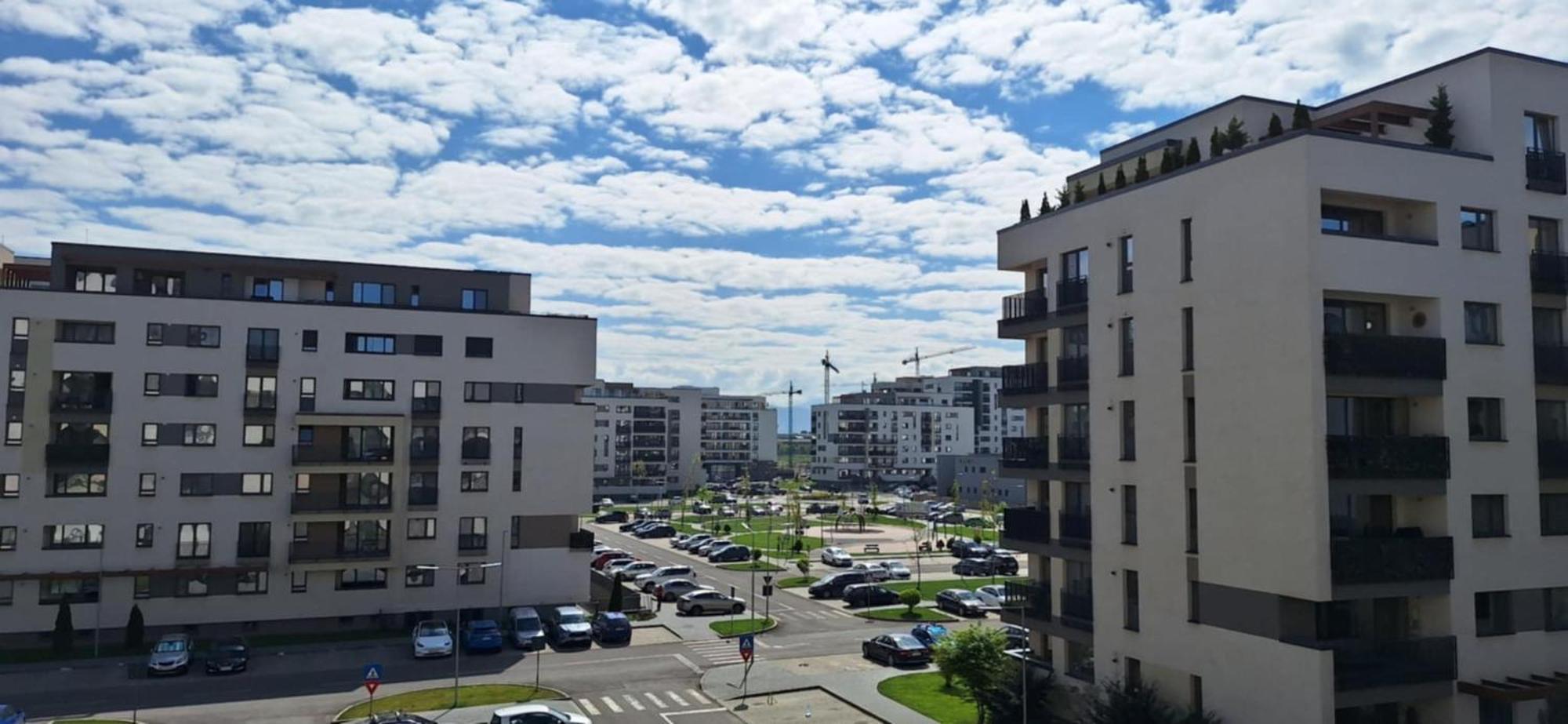 Stil Apartment Brasov Coresi Bagian luar foto
