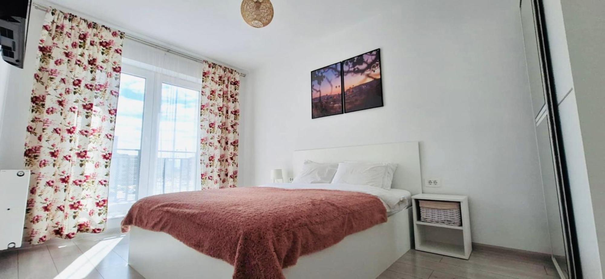 Stil Apartment Brasov Coresi Bagian luar foto