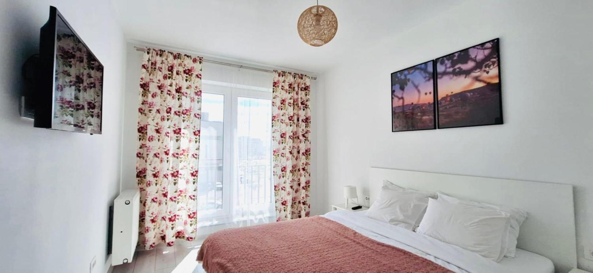 Stil Apartment Brasov Coresi Bagian luar foto