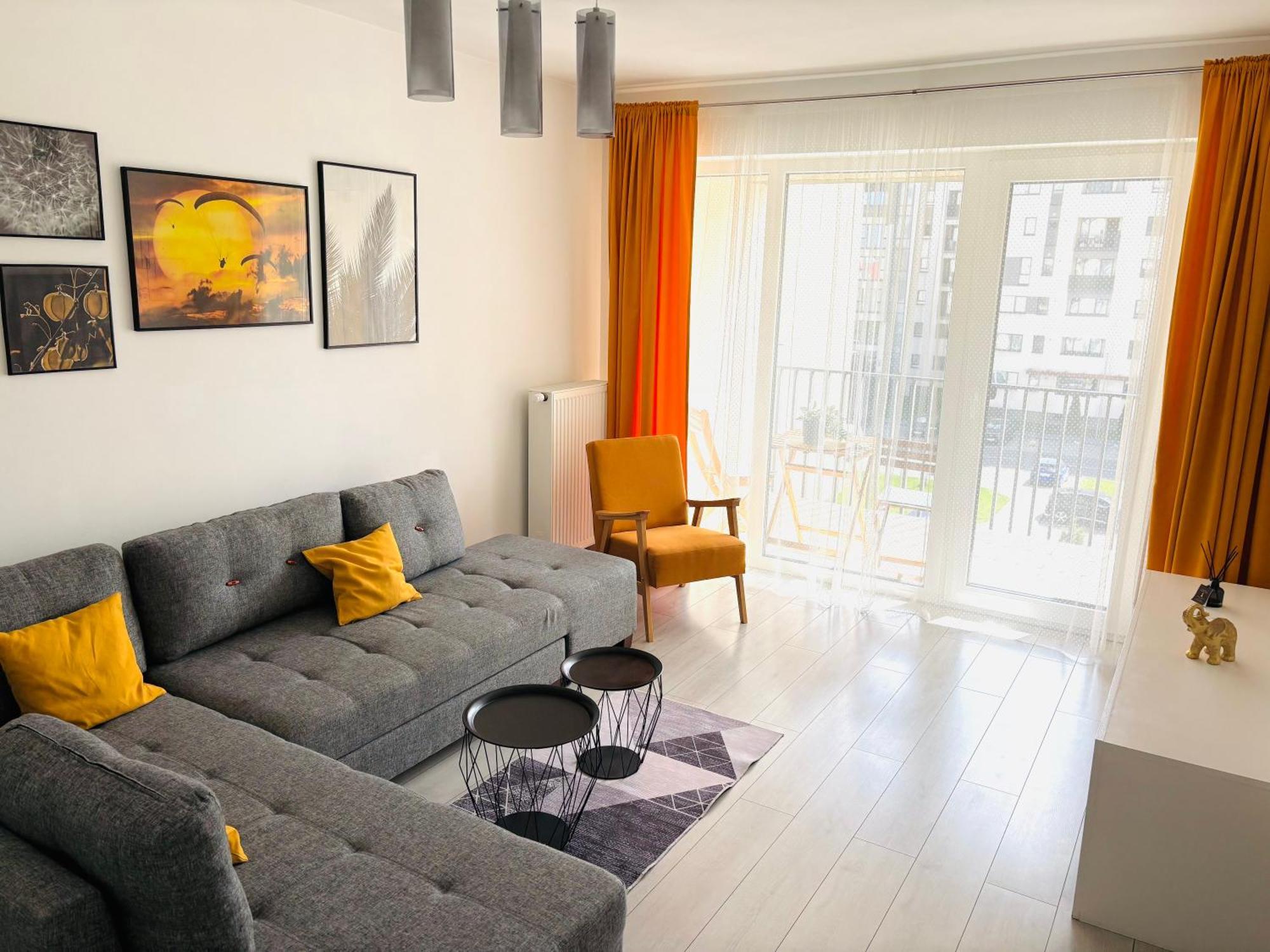 Stil Apartment Brasov Coresi Bagian luar foto