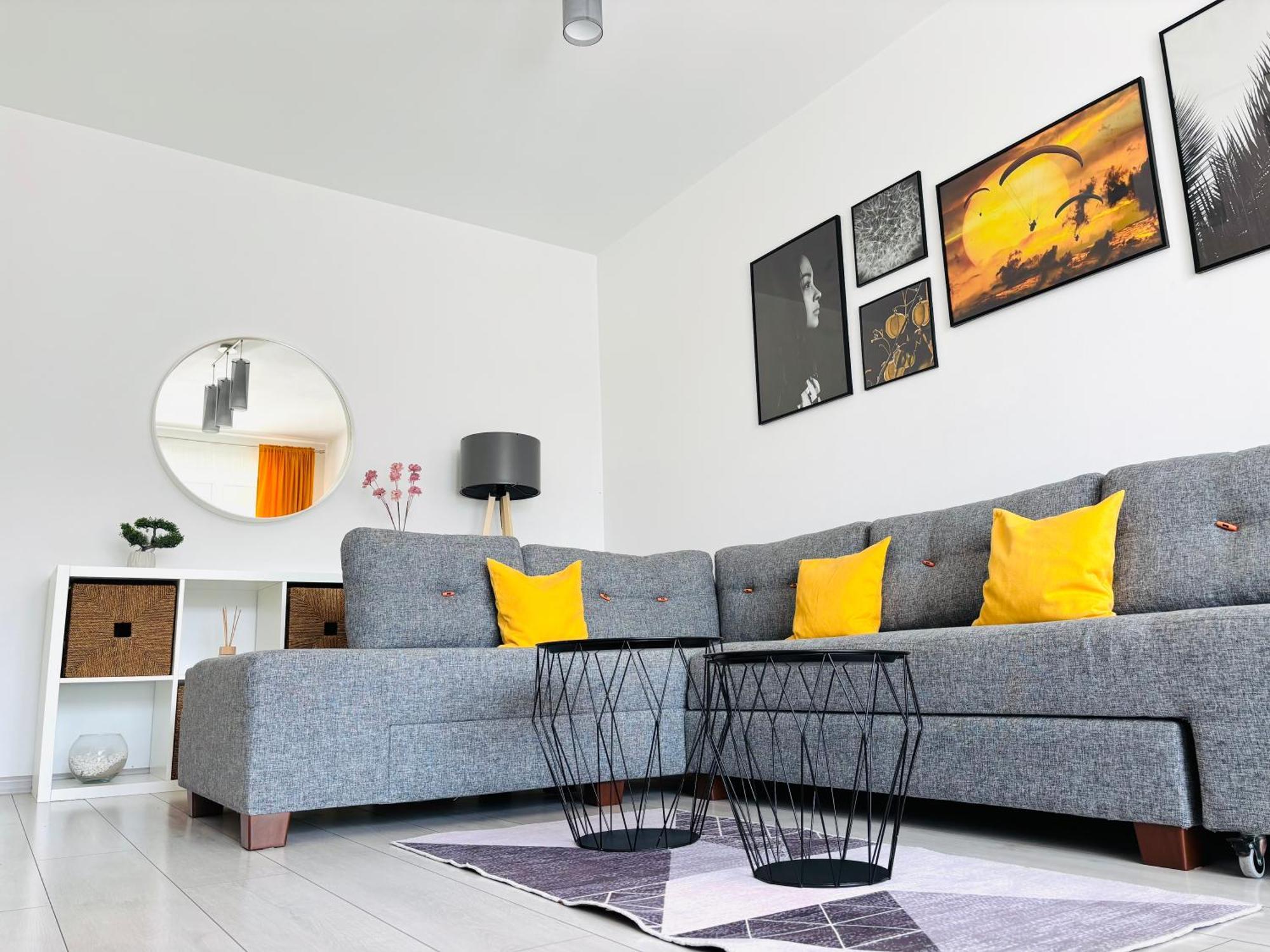 Stil Apartment Brasov Coresi Bagian luar foto