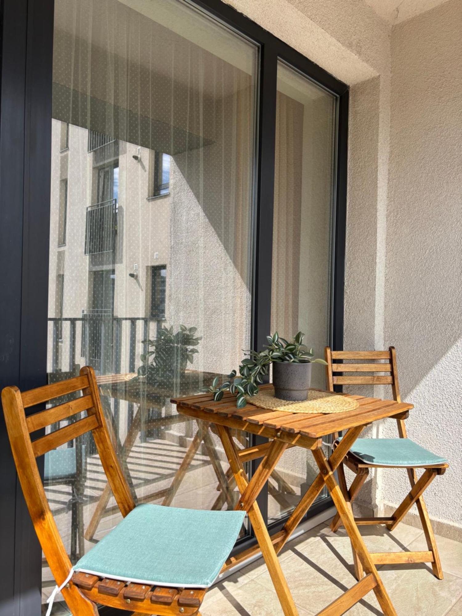 Stil Apartment Brasov Coresi Bagian luar foto