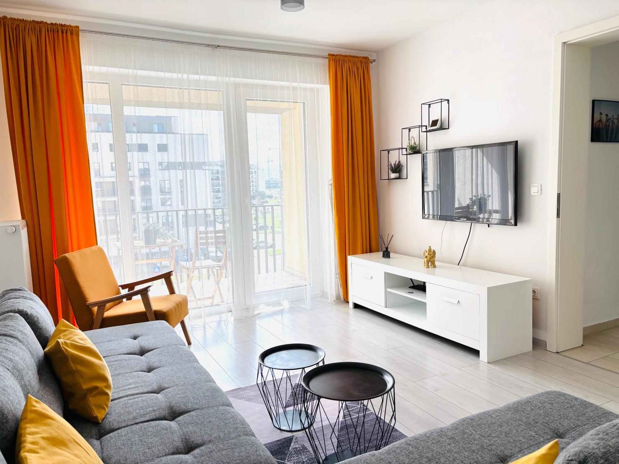 Stil Apartment Brasov Coresi Bagian luar foto