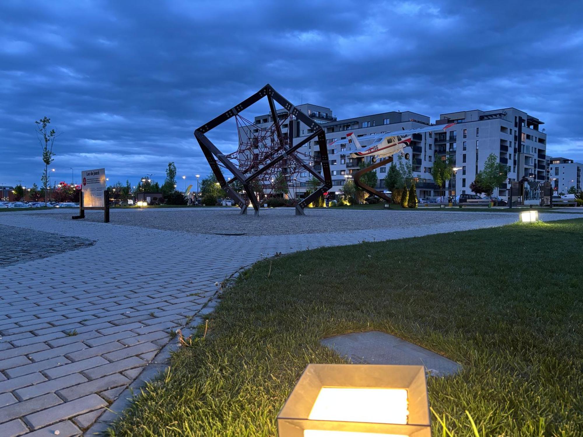 Stil Apartment Brasov Coresi Bagian luar foto